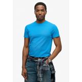 Essential Logo - T-shirt - Effen - Katoen - Slim Fit