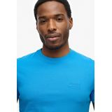 Essential Logo - T-shirt - Effen - Katoen - Slim Fit