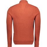 Superdry - Essential - Gebreide Trui - Opstaande Kraag - Mesh