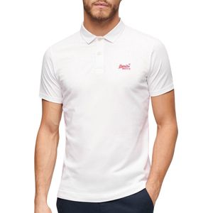 Essential Logo - Poloshirt - Neon - Jersey - Slim Fit