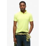 Superdry - Essential Logo Neon - Poloshirt - Slim Fit