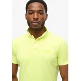 Superdry - Essential Logo Neon - Poloshirt - Slim Fit