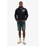 Superdry - Vintage Athletic - Sweatshirt - Charcoal Marl - Katoen