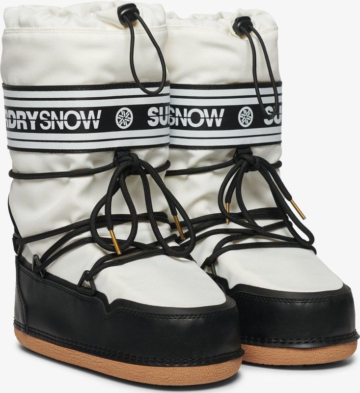 Superdry SNOW BOOT Dames Snowboots - Optic
