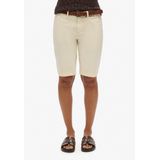 Chino Short - City - Kaki - Katoen