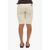 Chino Short - City - Kaki - Katoen