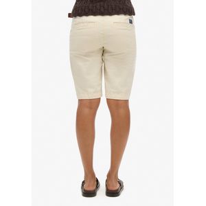Chino Short - City - Kaki - Katoen