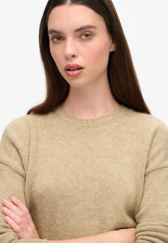 Superdry Essential Trui Roze Vrouw