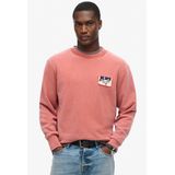 Superdry - Mechanic Loose Fit - Sweatshirt