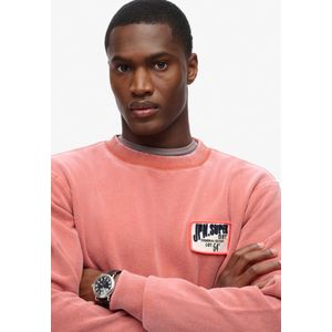 Superdry - Mechanic Loose Fit - Sweatshirt