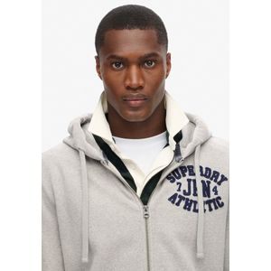 Superdry - Athletic - T-shirt met Lange Mouwen - 100% Katoen - Relaxed Fit