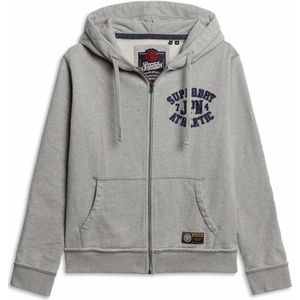 Superdry Sweat vest Vintage Athletic Zip Hoodie