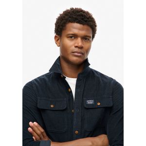 Superdry Corduroy Workwear Overshirt