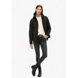 Superdry Outdoorjacke "HOODED CLASSIC TREKKER JKT", mit Kapuze