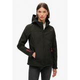 Superdry Outdoorjacke "HOODED CLASSIC TREKKER JKT", mit Kapuze
