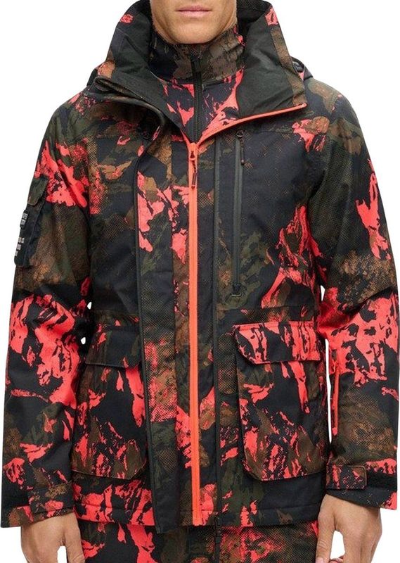 Superdry Ultimate Rescue Wintersportjas Heren