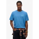 Superdry - Core Logo City - T-shirt - Zwart - 100% Katoen