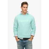 Klassiek - Sweatshirt - Groen - Katoen