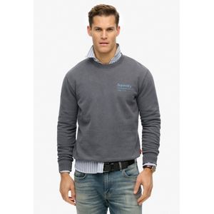 Core City - Sweater - Grijs - Katoen - Ronde Hals