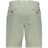 Superdry - Vintage International Short - Korte Broek - Washed Sage - Katoenmix