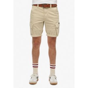 Superdry - M7110433A - Cargo Shorts - Bruin - Katoen