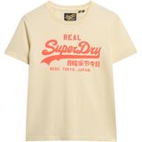 Superdry - Vintage Neon - T-shirt - Dames