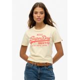Superdry - Vintage Neon - T-shirt - Dames