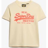 Superdry - Vintage Neon - T-shirt - Dames