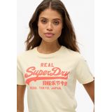 Superdry - Vintage Neon - T-shirt - Dames