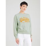 Superdry Vl Neon Loose Sweatshirt