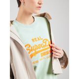 Superdry Vl Neon Loose Sweatshirt