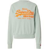 Superdry Vl Neon Loose Sweatshirt