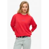 Superdry - Core Logo City - Sweatshirt - Relaxte Pasvorm - Katoen
