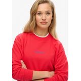Superdry - Core Logo City - Sweatshirt - Relaxte Pasvorm - Katoen