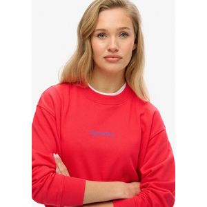 Superdry - Core Logo City - Sweatshirt - Relaxte Pasvorm - Katoen