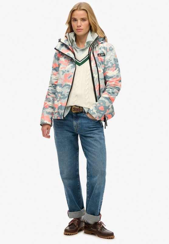 Superdry - Mtn Windbreaker - Jas