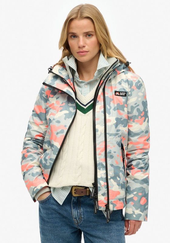 Superdry - Mtn Windbreaker - Jas