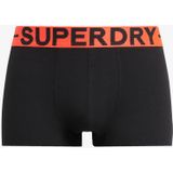 Superdry - M3110450B - Boxershorts - Multicolor - 3 Eenheden - 95% Katoen, 5% Elastaan