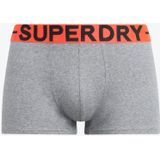 Superdry - M3110450B - Trunk Boxers - 3 Eenheden