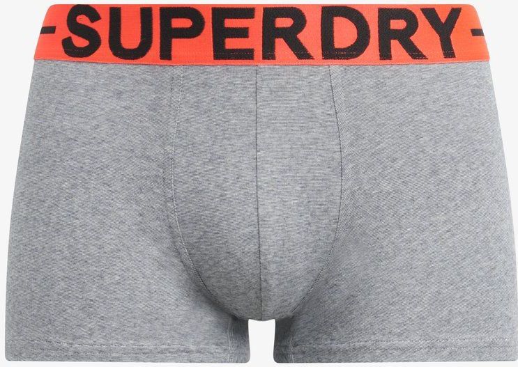 Superdry - M3110450B - Trunk Boxers - 3 Eenheden