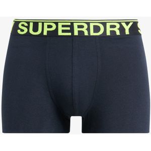 Superdry - M3110450B - Trunk Boxers - 3 Eenheden