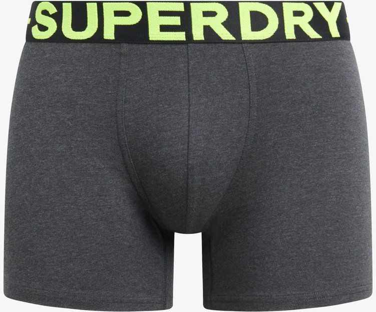 Superdry - M3110452C - Boxershorts - 3 Eenheden