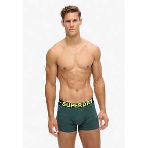 Superdry - M3110452C - Boxershorts - 3 Eenheden