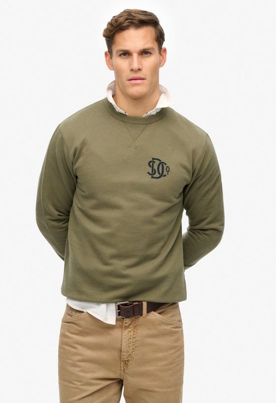 Superdry - Merchant Sweatshirt - Sweater