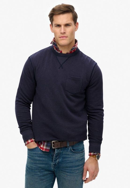 Superdry - Merchant Sweatshirt
