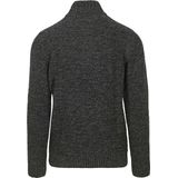 Superdry Jacob Cable Knit Half Zip Heren Trui