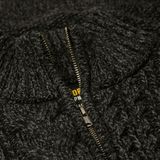 Superdry Jacob Cable Knit Half Zip Heren Trui