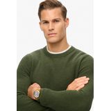 Superdry - Textured Crew - Gebreide Trui