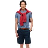 Superdry - Essential Logo - T-shirt - Zwart - Biologisch Katoen