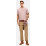 Utility - Sport Graphic T-Shirt - Zwart - 100% Katoen